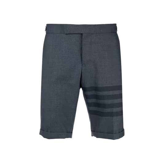Thom Browne 4-Bar Leisure Pants