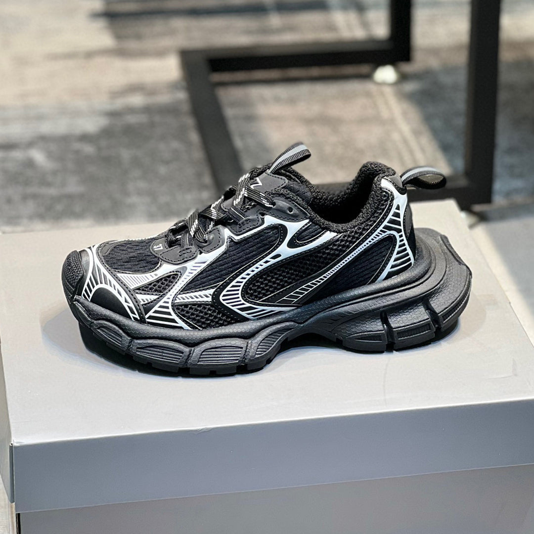 Balenciaga Limited Edition Couple's Style Shoe
