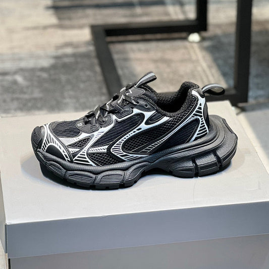Balenciaga Limited Edition Couple's Style Shoe