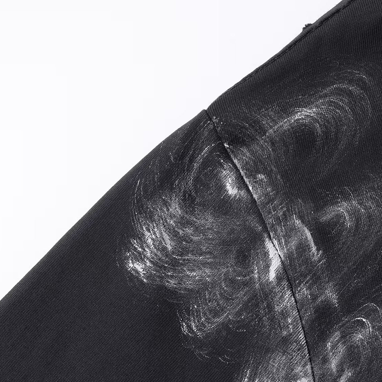Balenciaga Gradient Sweatshirt