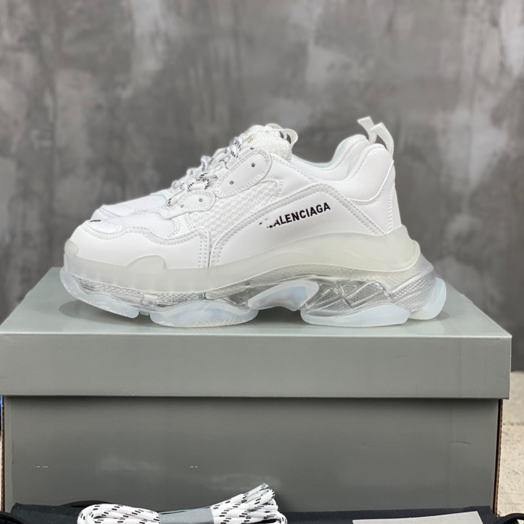Balenciaga Limited Edition Couple Style Thick Sole Shoe