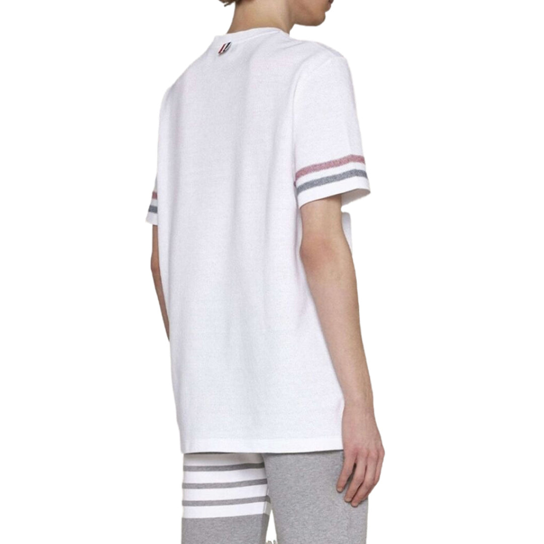 Thom Browne Men's Premium Cotton T-Shirt