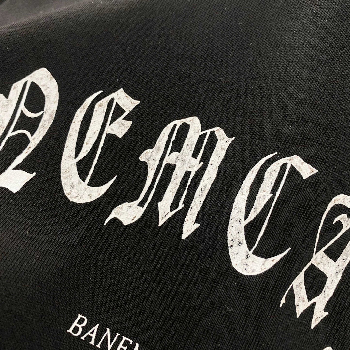 Balenciaga Couples' Style T-shirt