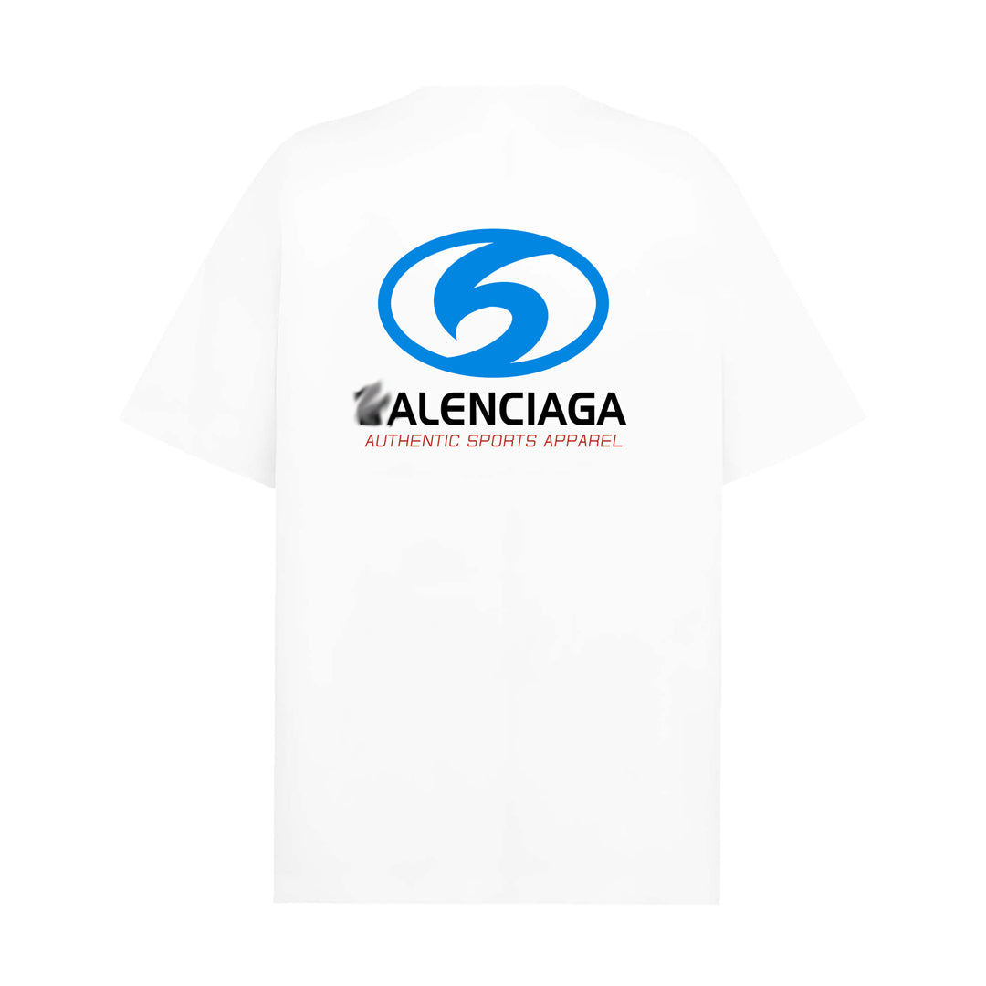 Balenciaga Printed LOGO T-shirt