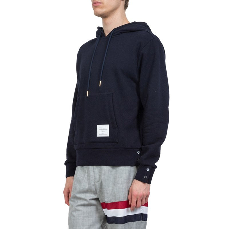 Thom Browne  Colorful Striped Hoodie