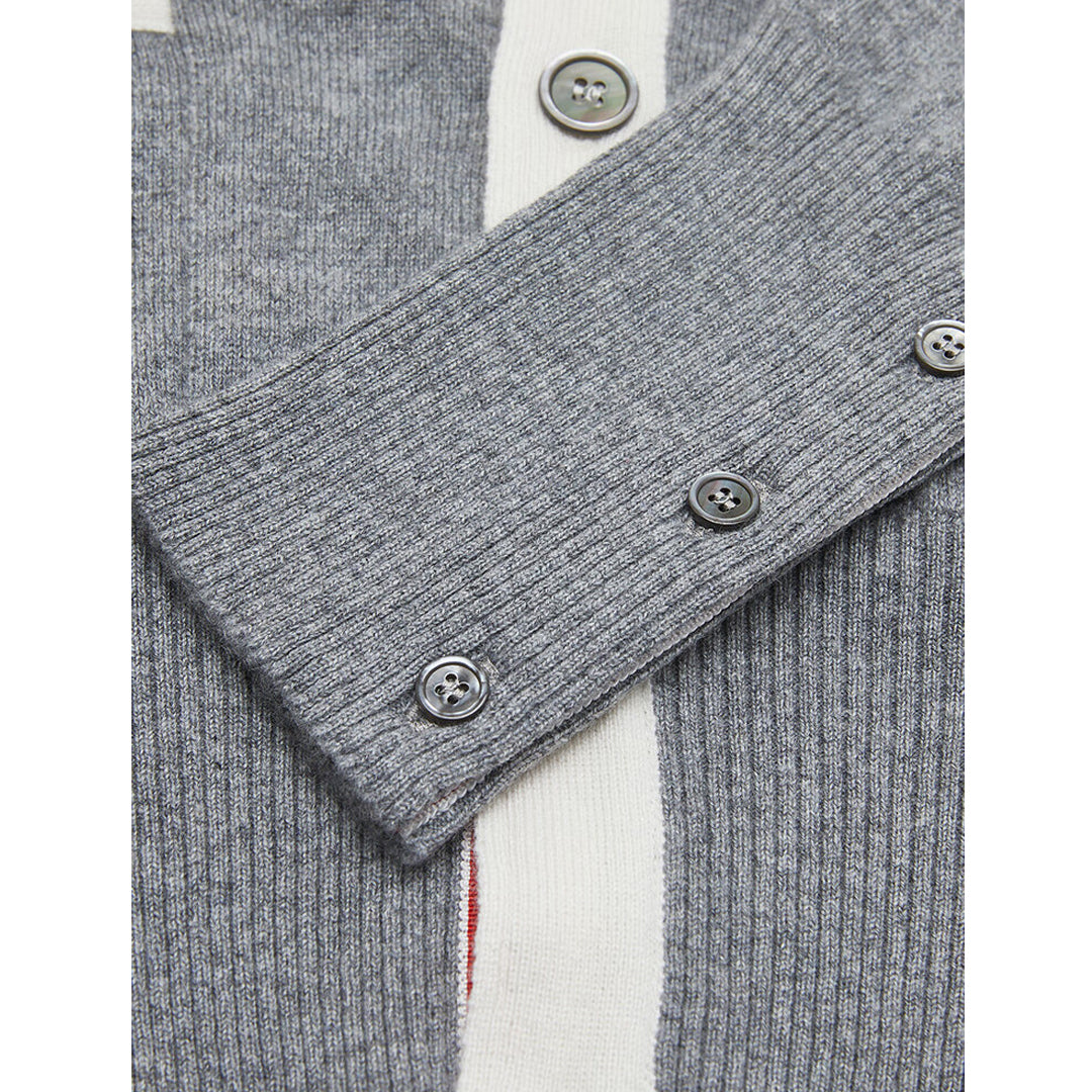 Thom Browne 2026SS Premium Wool Knitwear Sweater