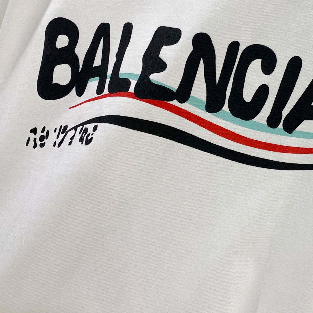 Balenciaga Man Classic T-shirt