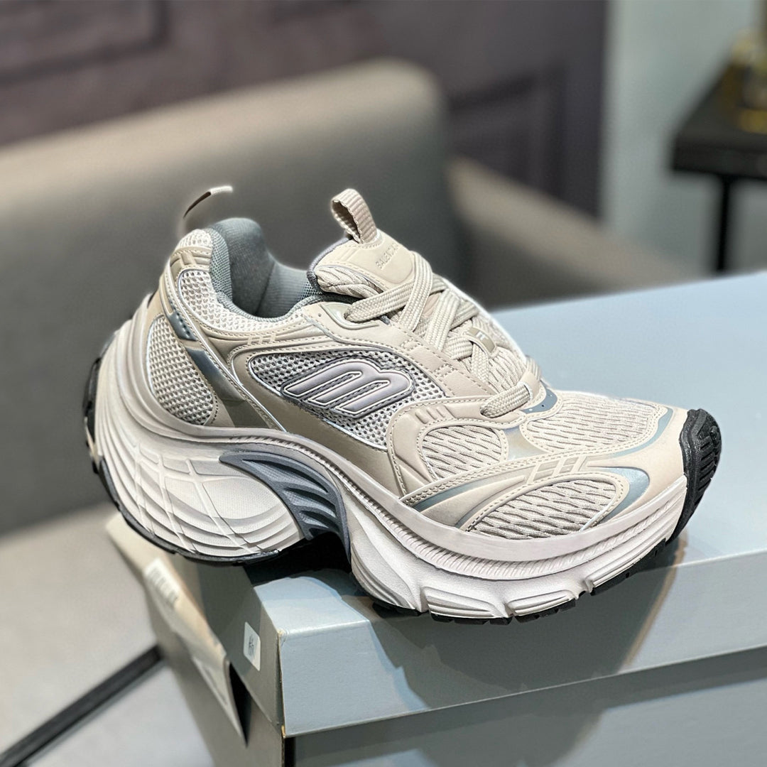 Balenciaga Runway Style Couple's Style Shoe