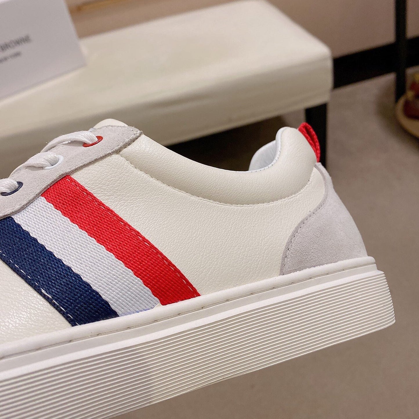 Thom Browne  2025 Men Sneakers