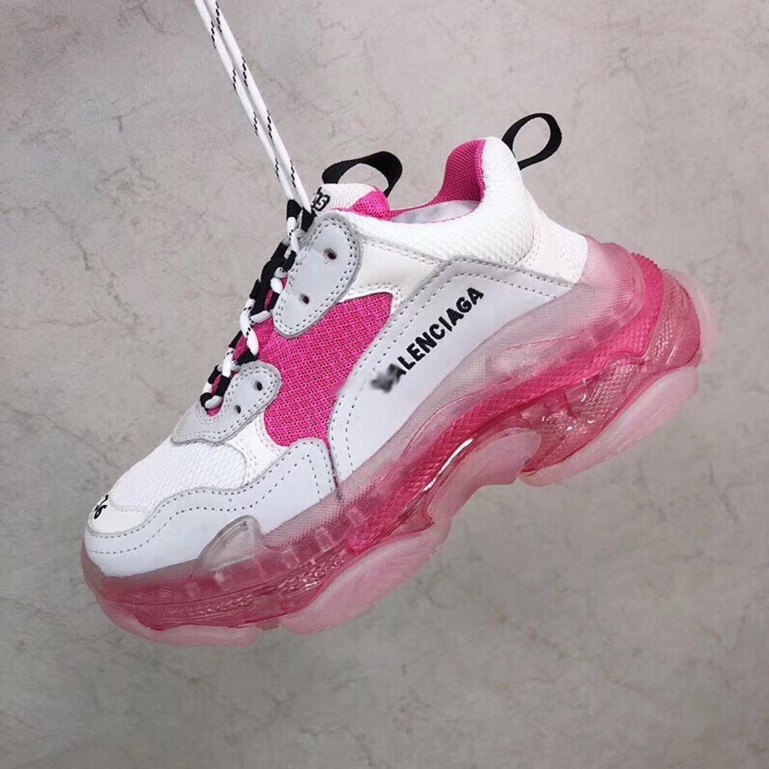 Balenciaga Limited Edition Couple's Style Shoe
