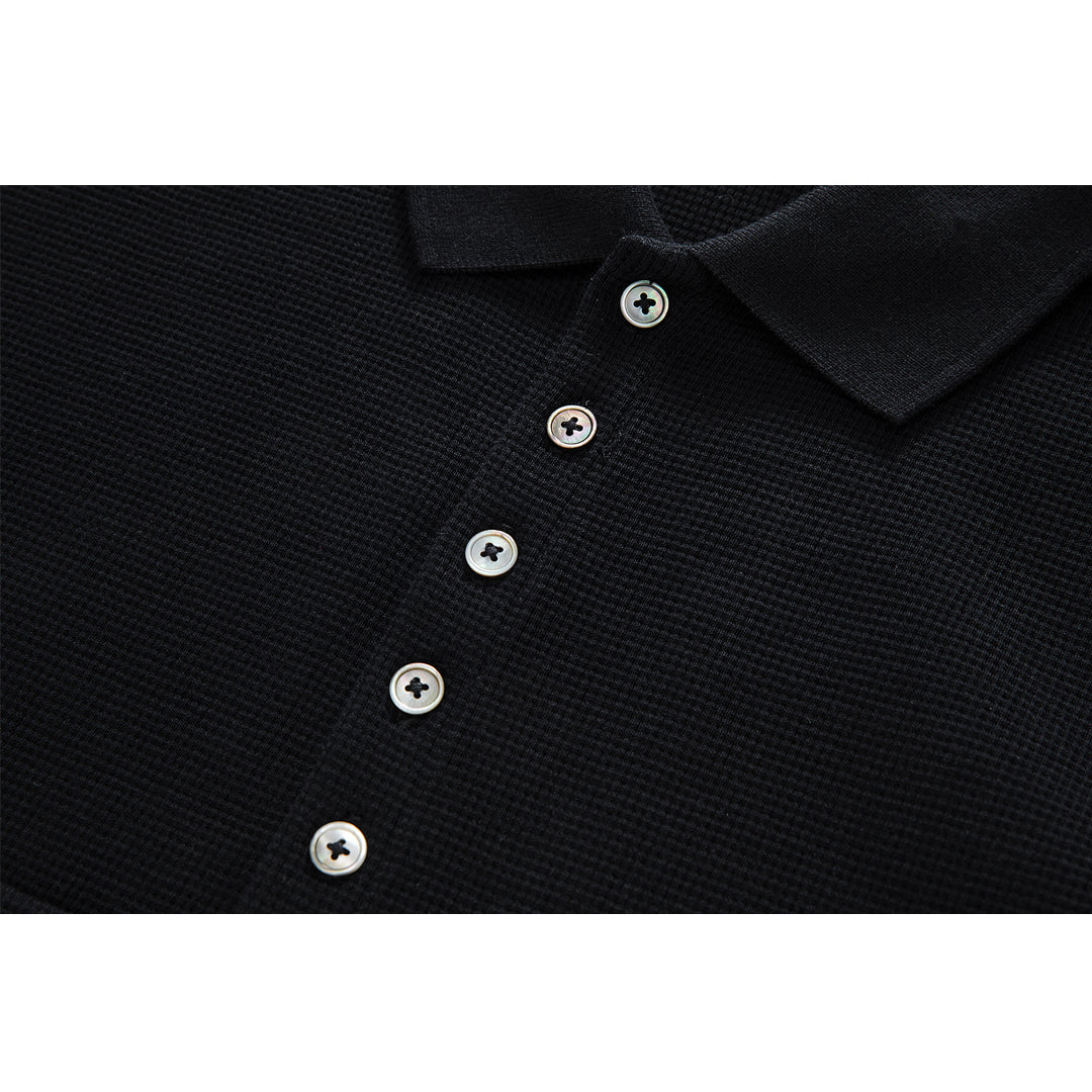 Thom Browne 2026SSWool POLO shirts