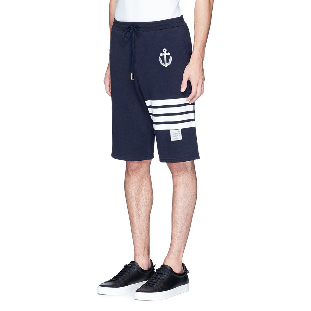 Thom Browne Anchor Sweatpants