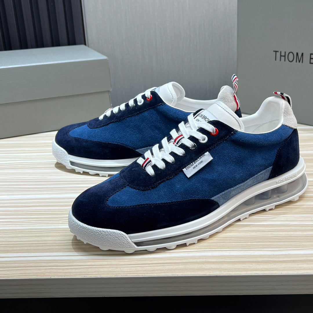 Thom Browne 2025ss Man Cowhide
