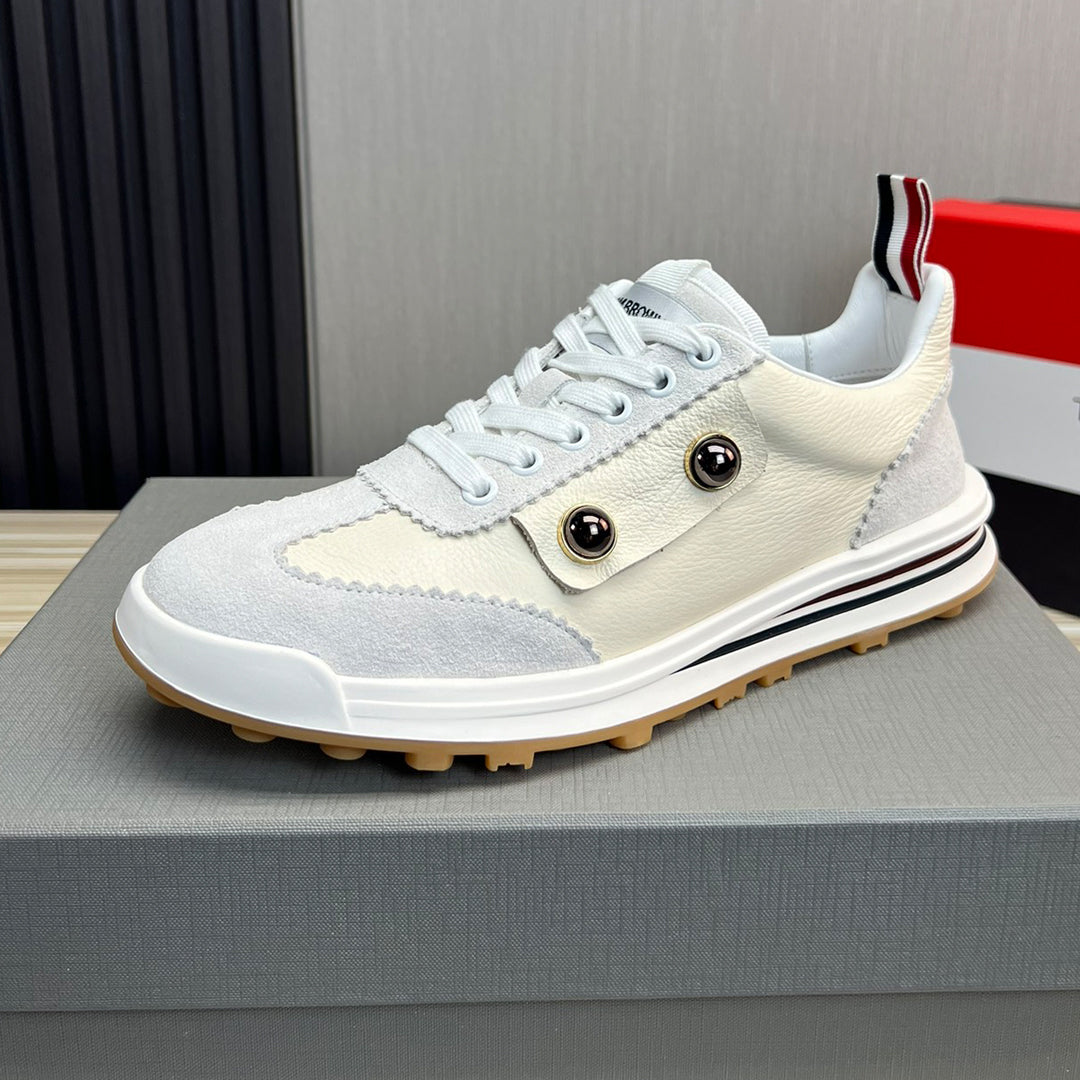 Thom Browne Cowhide Sneakers