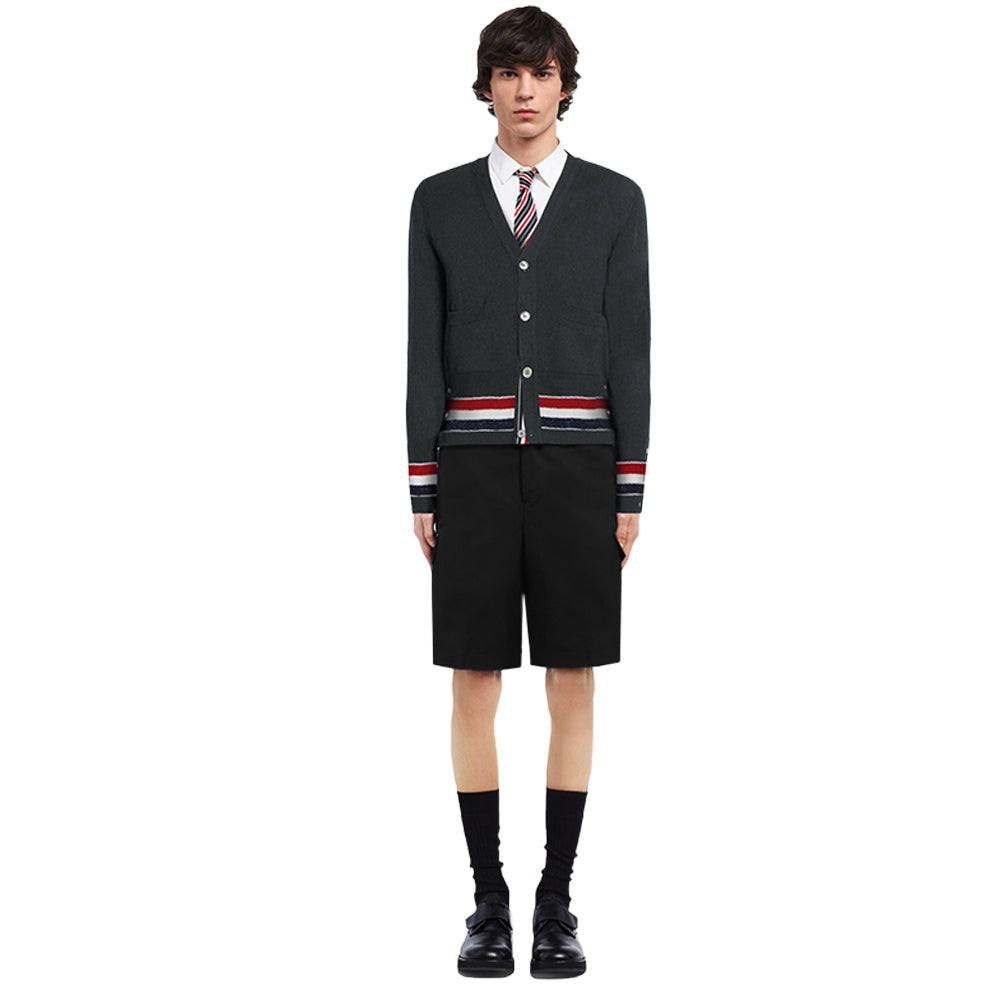 Thom Browne 2026SS Slim Fit Sweater