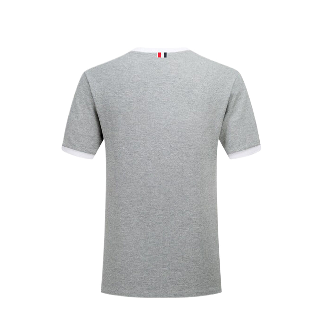 2026 Spring/Summer Men's Cotton Polo T-Shirt
