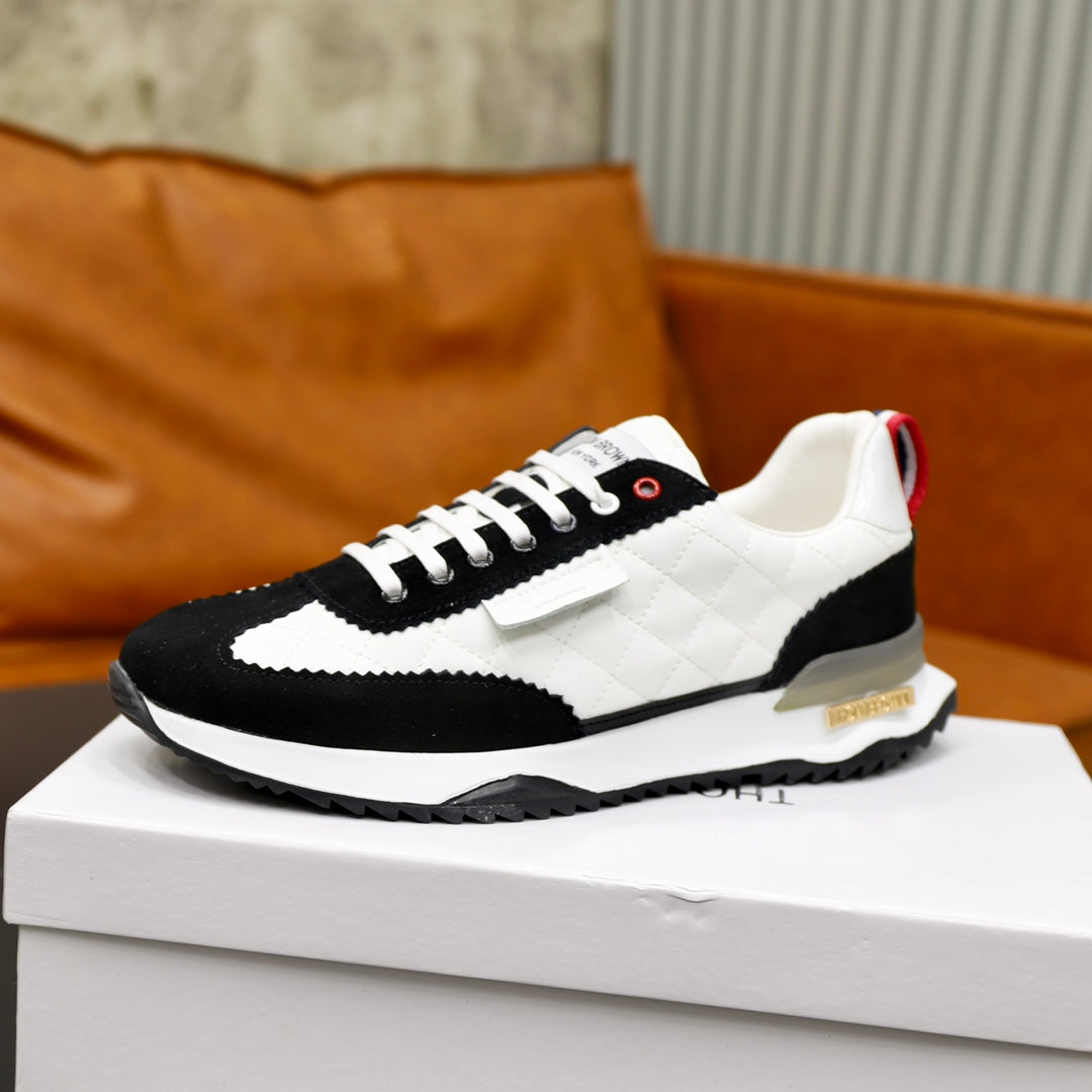 Thom Browne Cowhide Sneakers