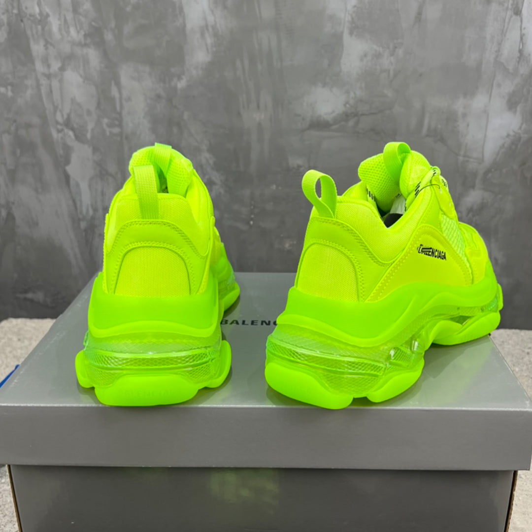 Balenciaga Limited Edition Couple Style Thick Sole Shoe