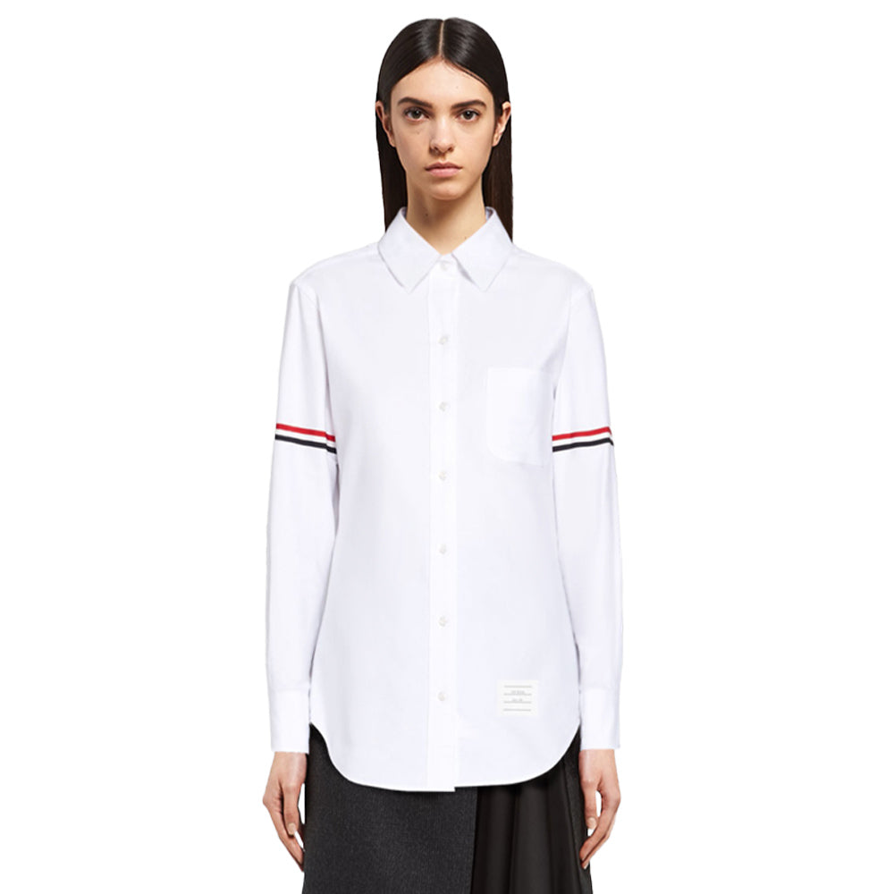 Thom Browne  2026 Spring Summer Men's Oxford Shirt