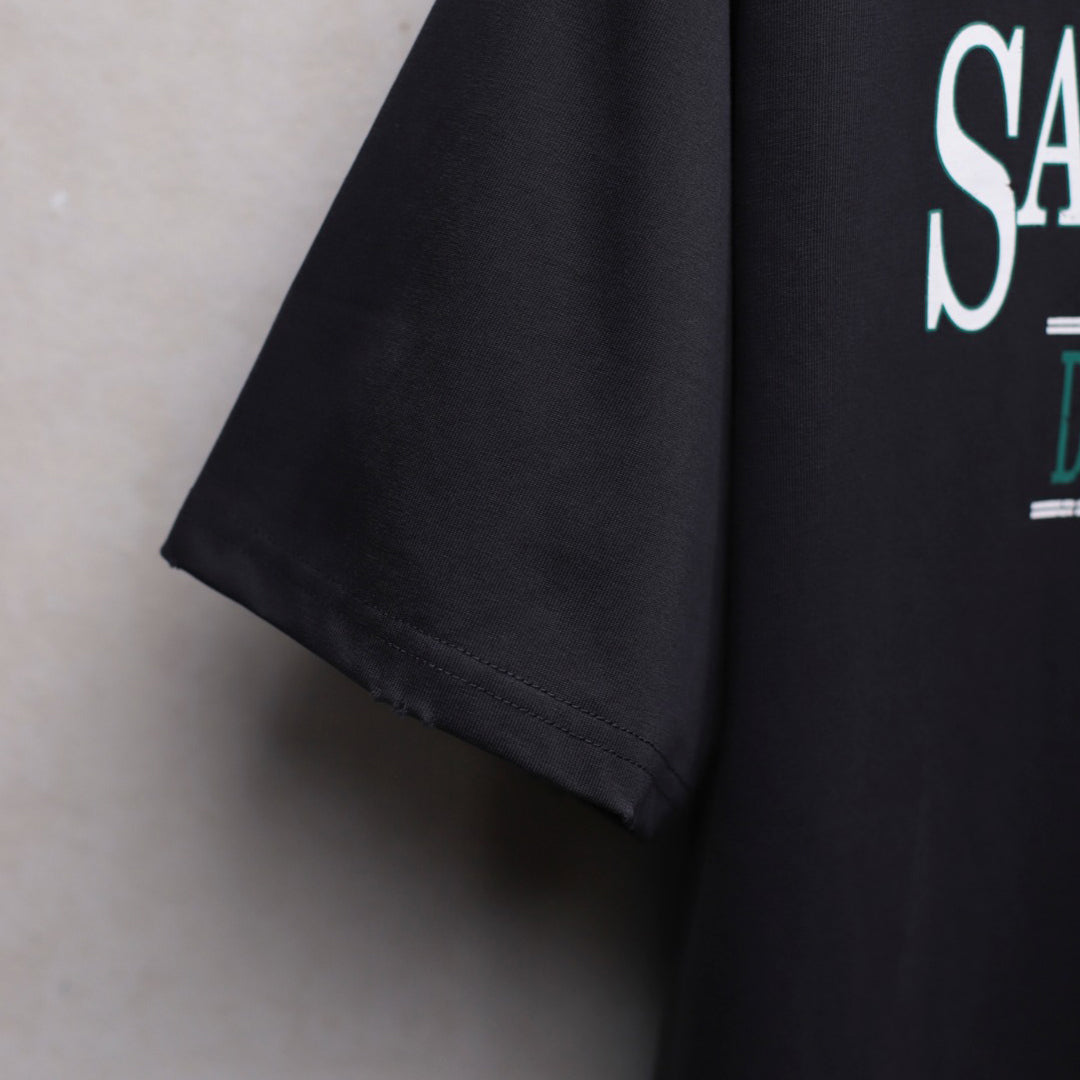 Balenciaga Casual LOGO T-shirt