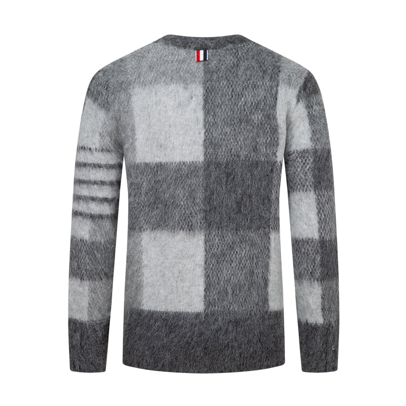 Thom Browne Square Sweater