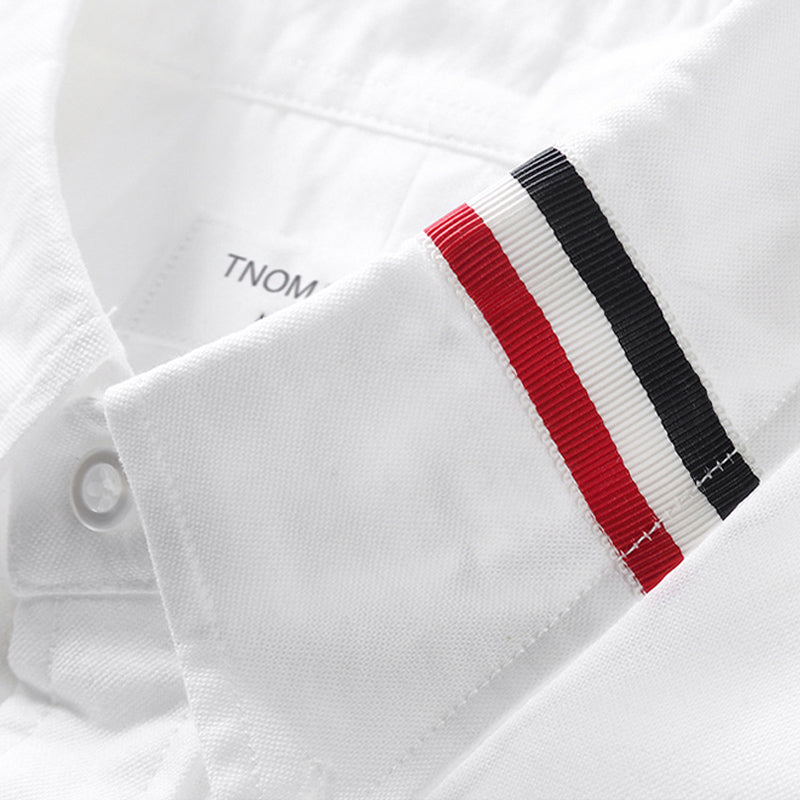 Thom Browne  Spring Summer Men's Casual Oxford Shirt