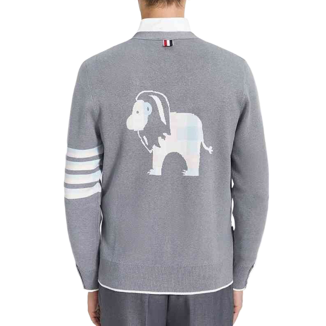 Thom Browne Animal  Sweaters