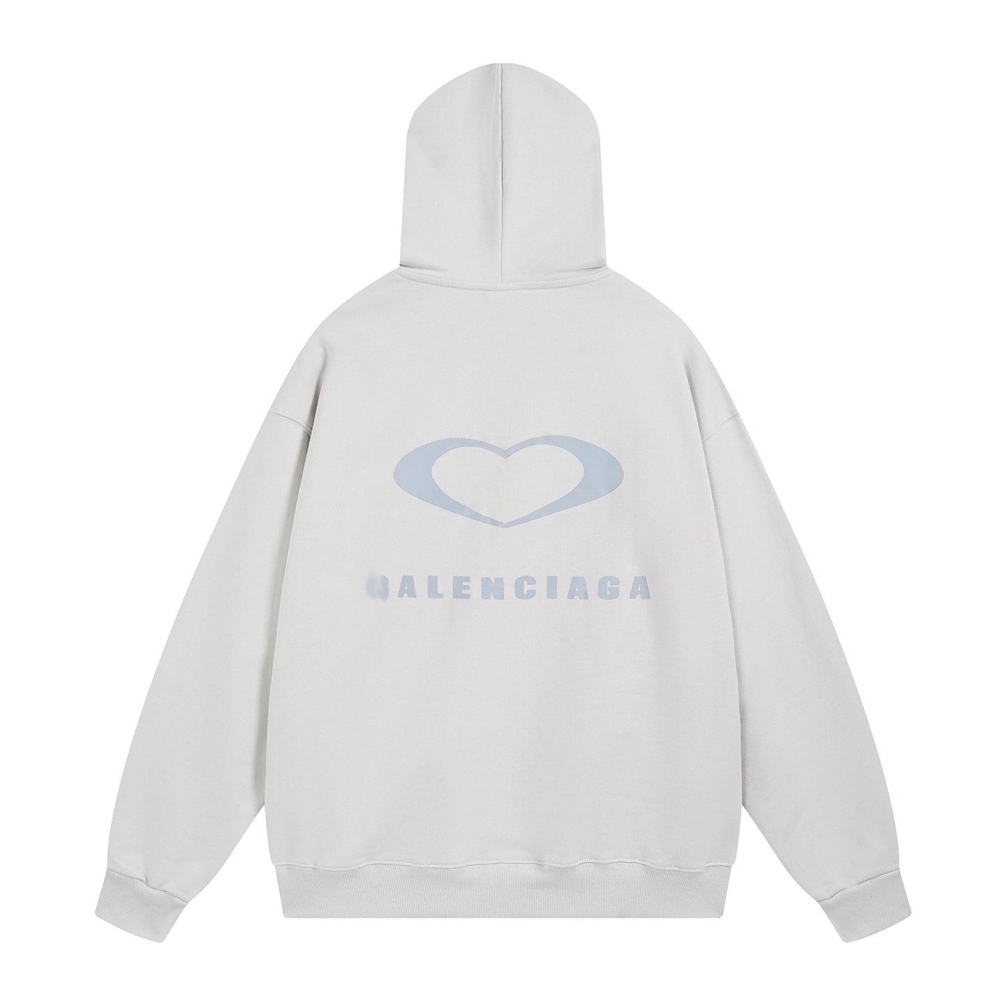 Balenciaga LOGO Couples Hoodie