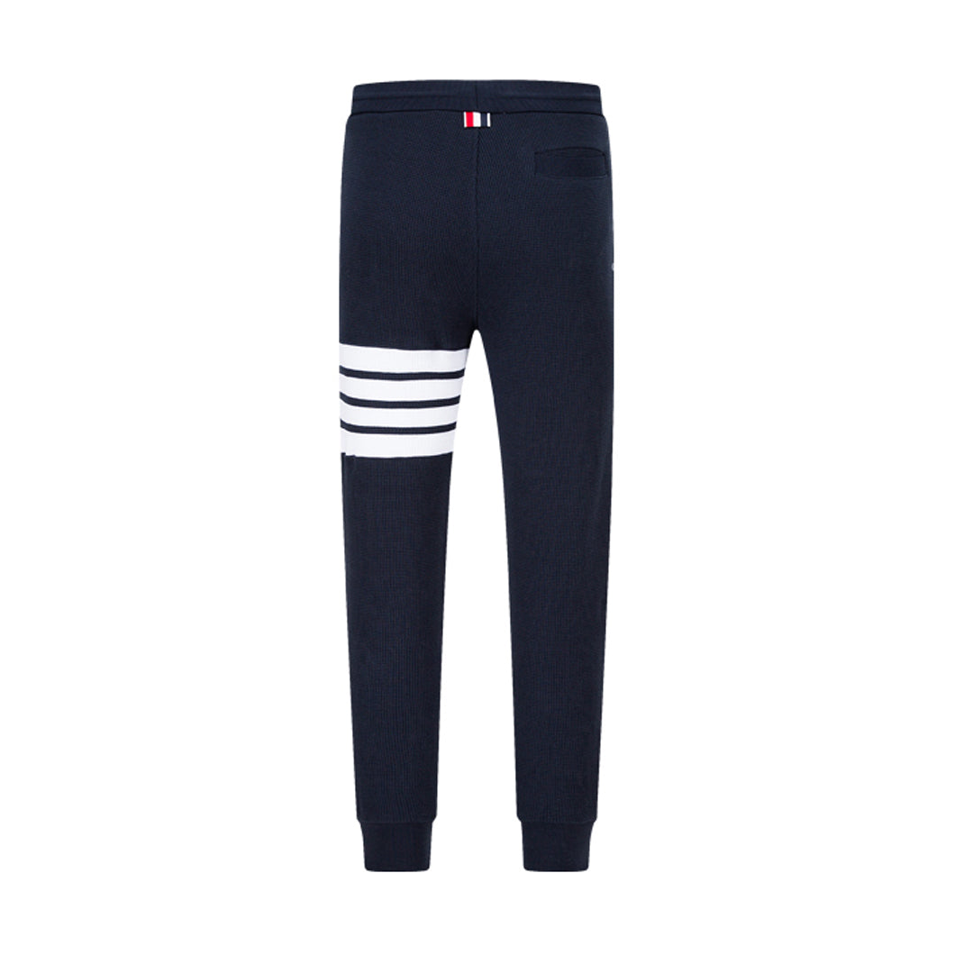 Thom Browne  4-Bar Signature Cotton Sweatpants