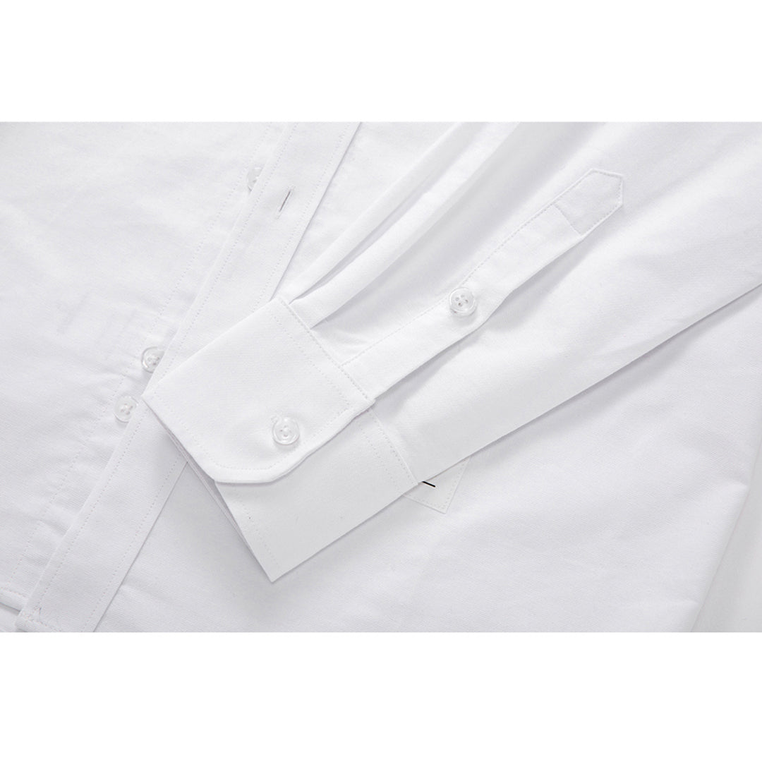 Thom Browne Spring Summer Men's Casual Oxford Shirt
