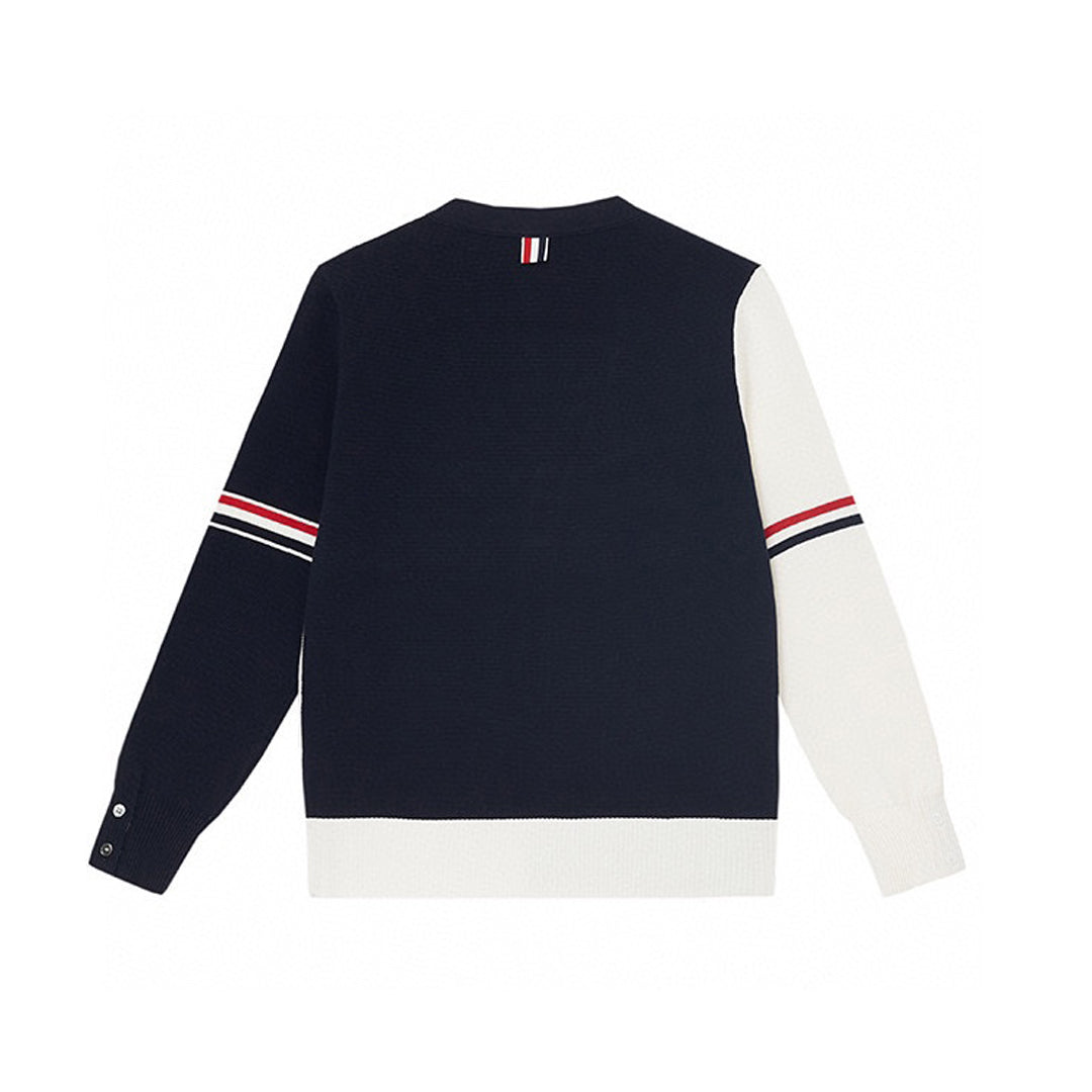 2025 Knitted sweater coat