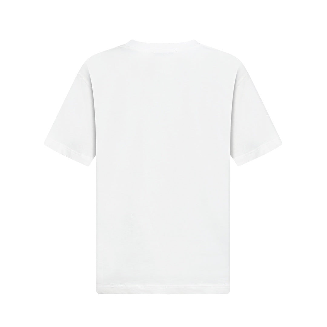 Balenciaga 2025ss LOGO Printed T-shirt