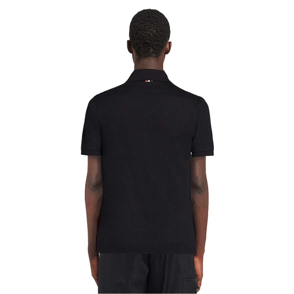Thom Browne Men's Classic Polo Shirt
