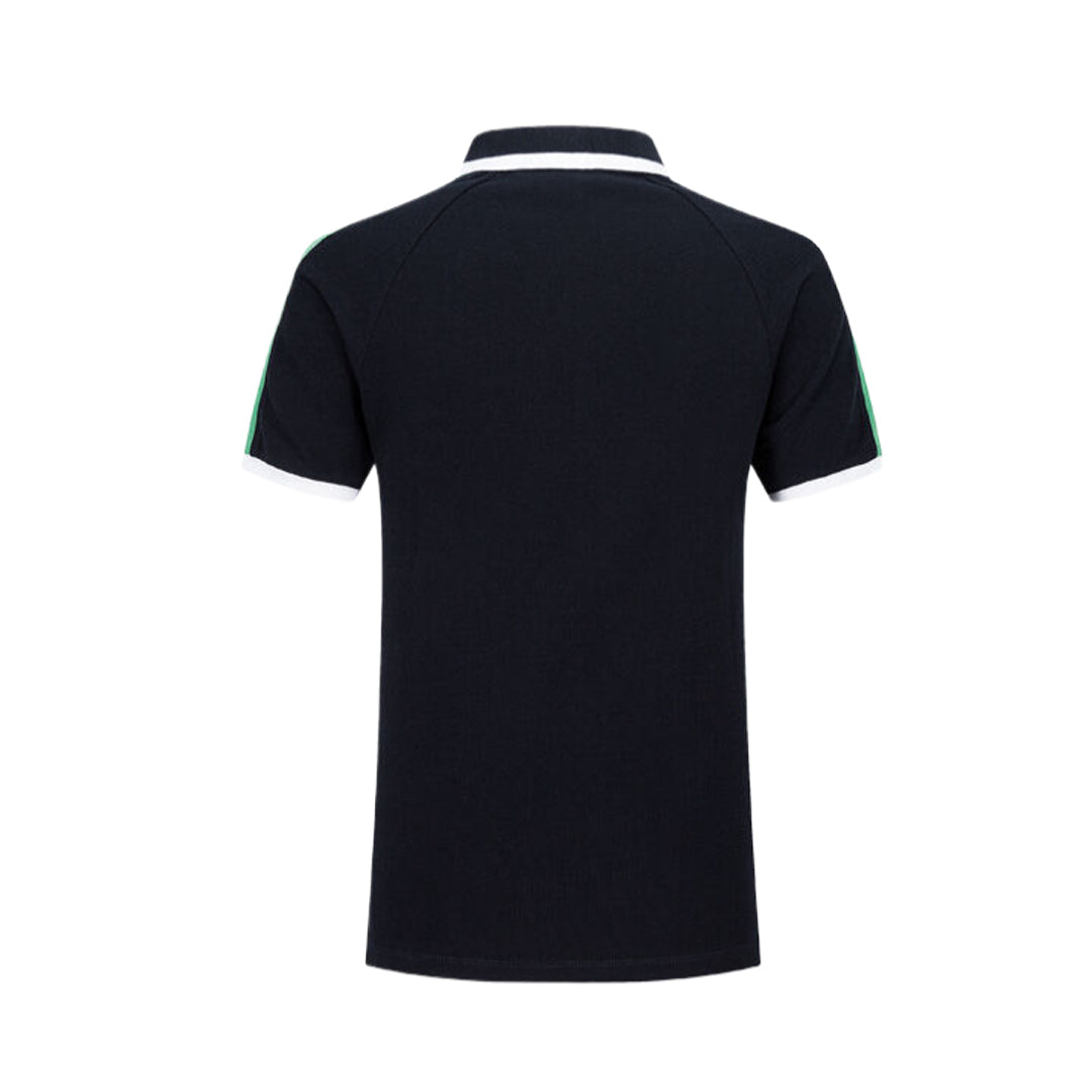 Thom Browne Men's Classic Polo Shirt