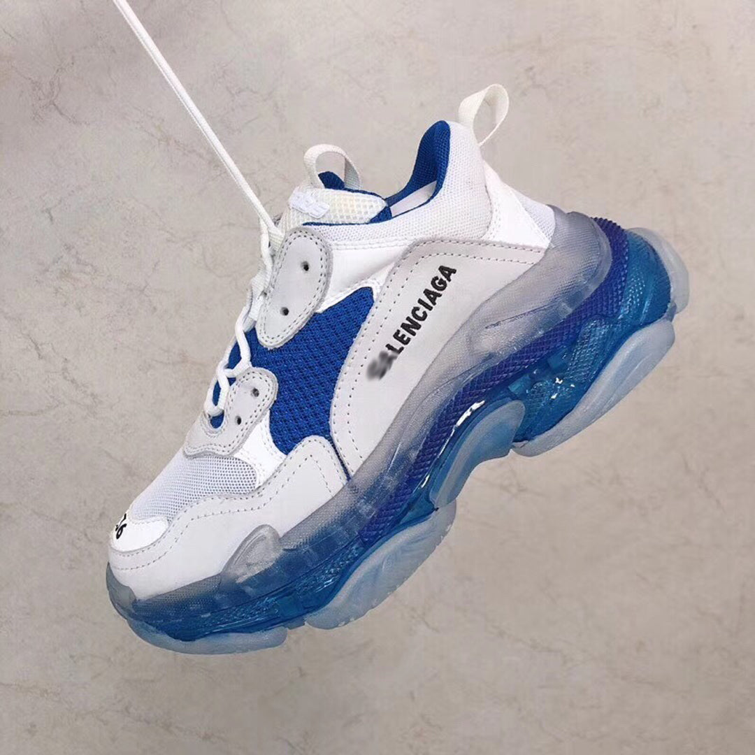 Balenciaga Limited Edition Couple's Style Shoe