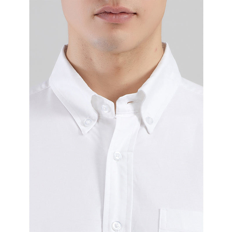 Thom Browne  Spring Summer Men's Casual Rainbow Shirt