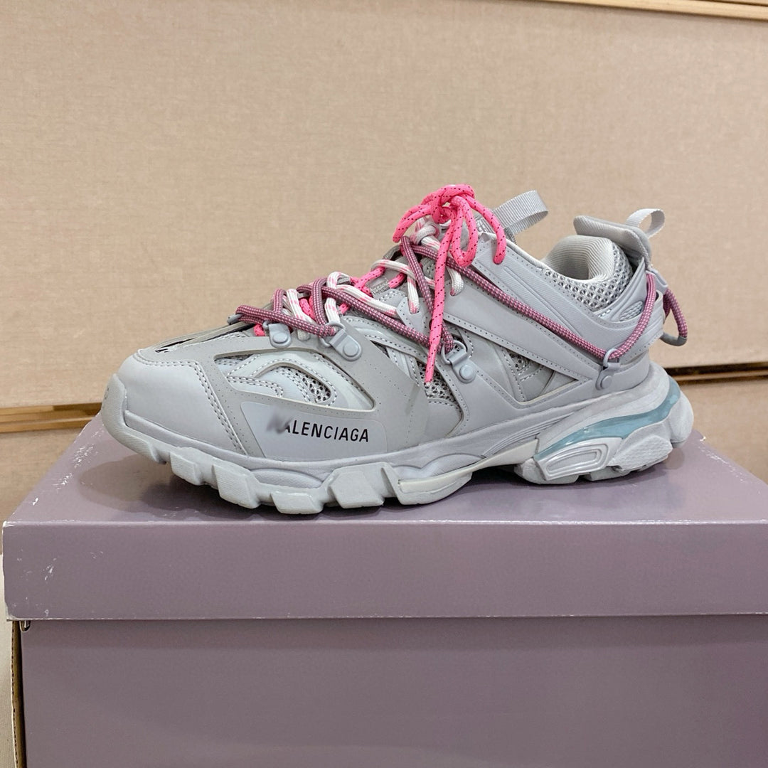 Balenciaga Distressed Vintage Shoes