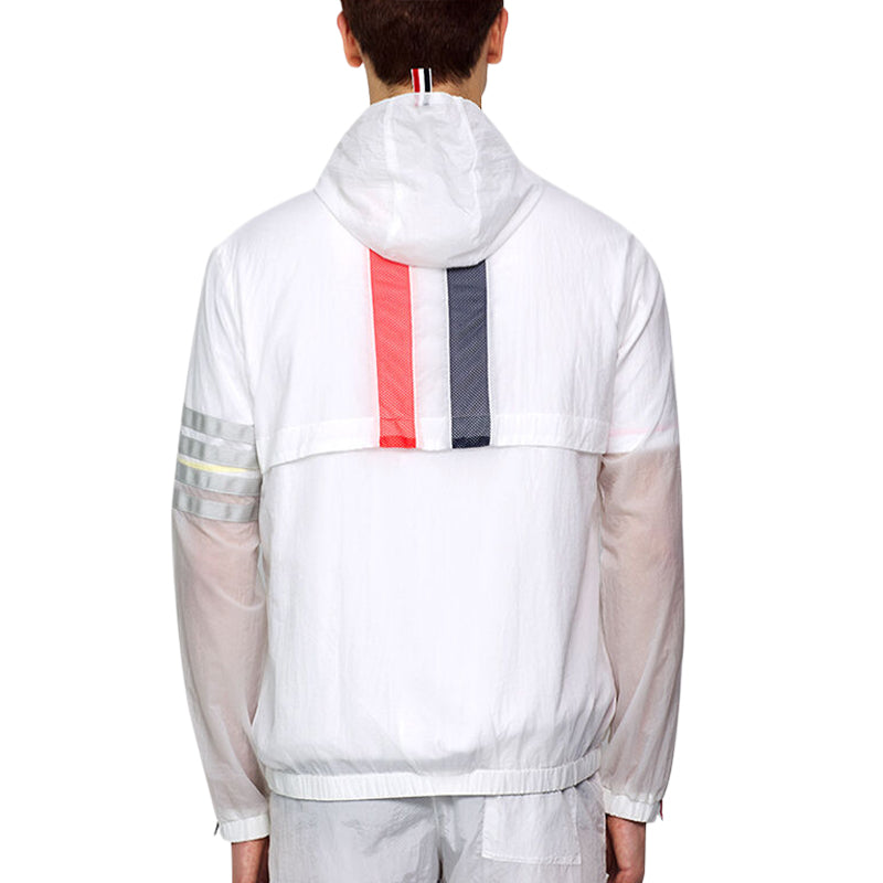 Thom Browne sun protective clothing