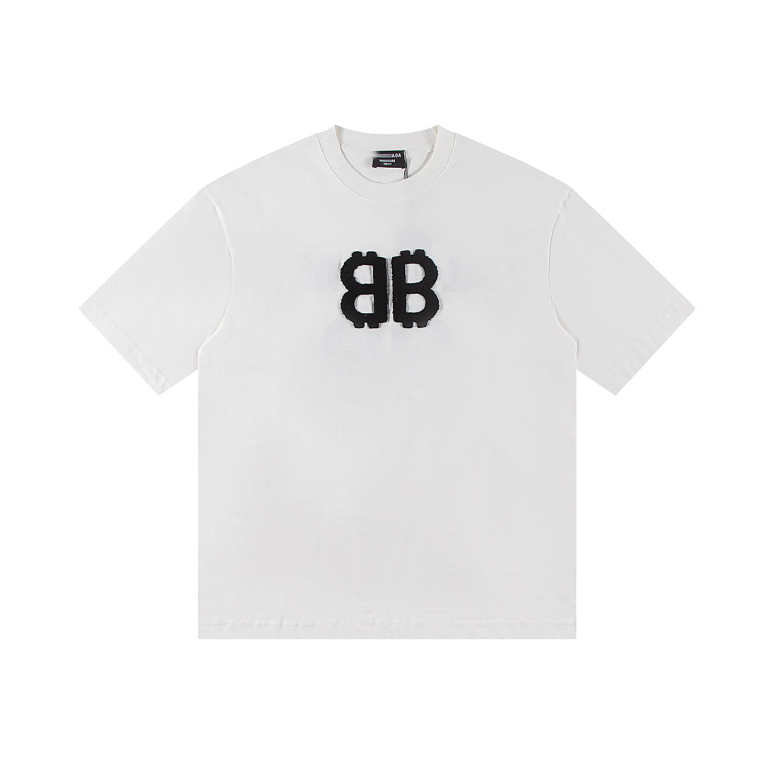 Balenciaga Fashion Cotton T-shirt