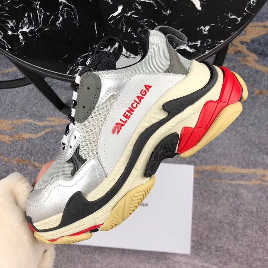 Balenciaga Limited Edition Couple's Style Shoe