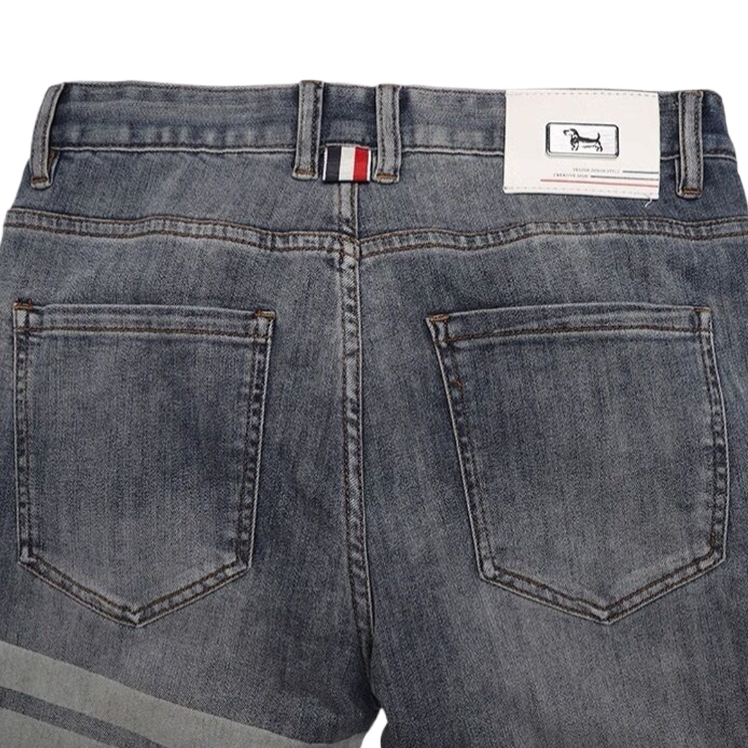 Thom Browne 2026SS Straight Leg Casual Pants