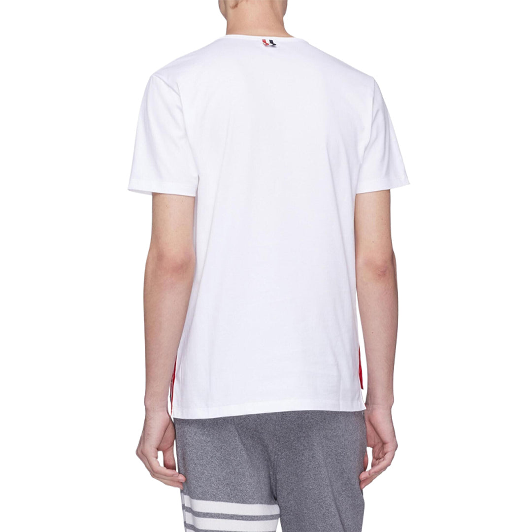 Thom Browne Men's Anchor Graphic T-Shirt
