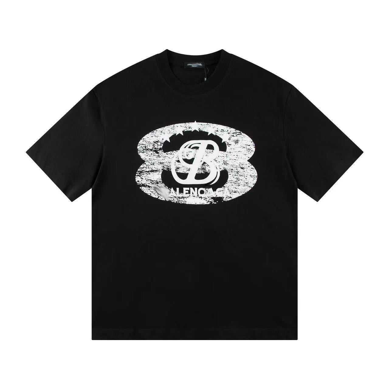 Balenciaga Vintage logo T-shirt