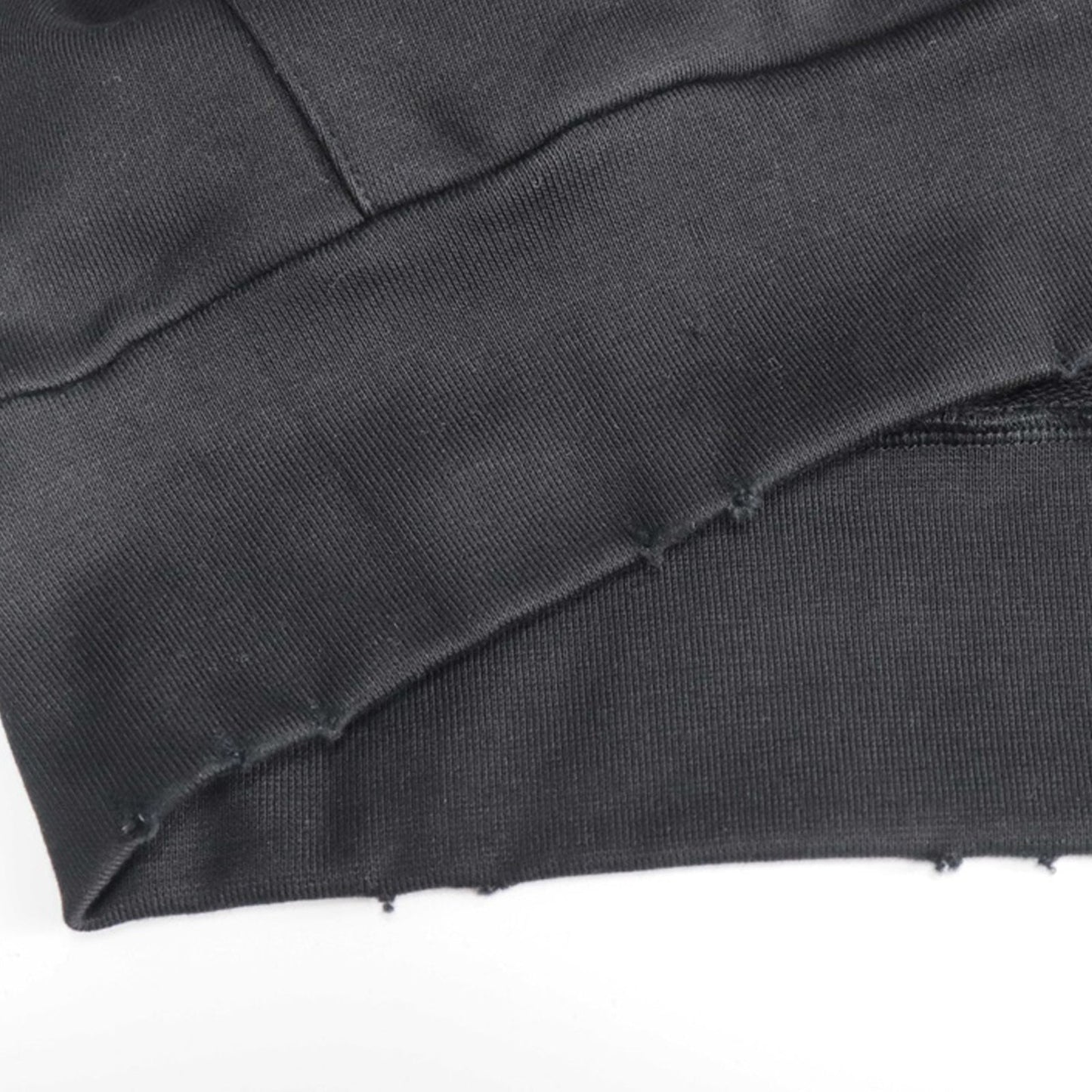 Balenciaga Couples Distressed Hoodie
