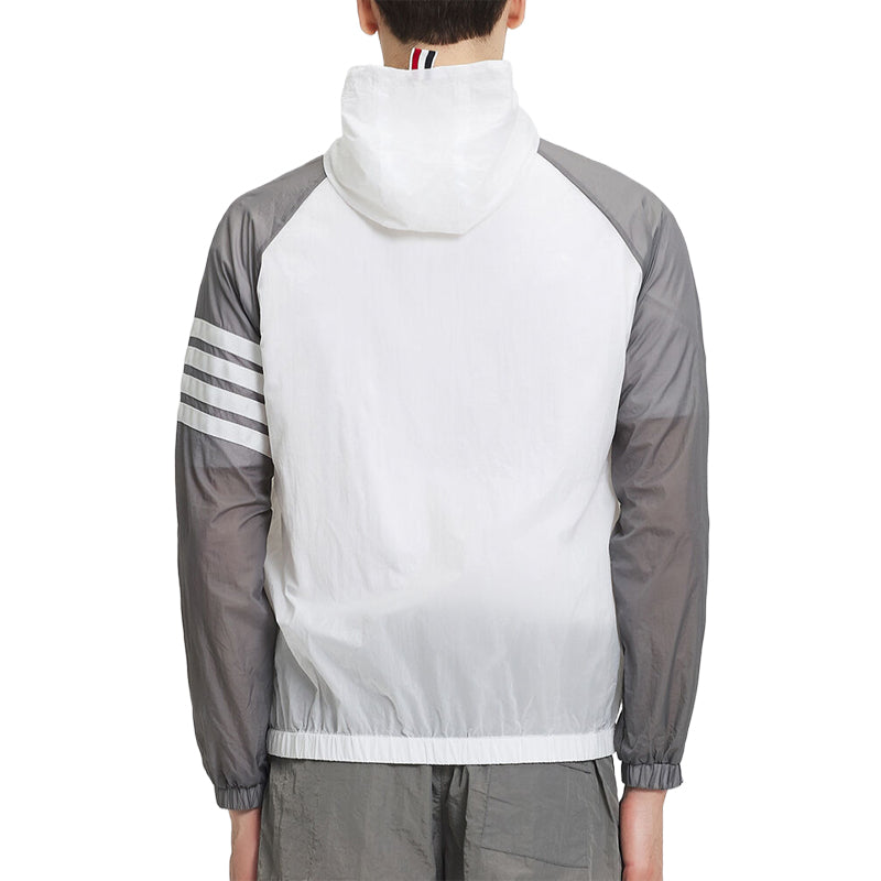 Thom Browne 2026ss Sun protection jacket