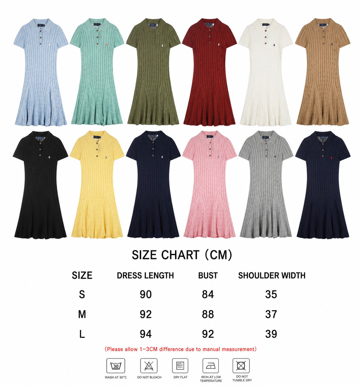 Ralph Lauren 2026 Woman's Dress