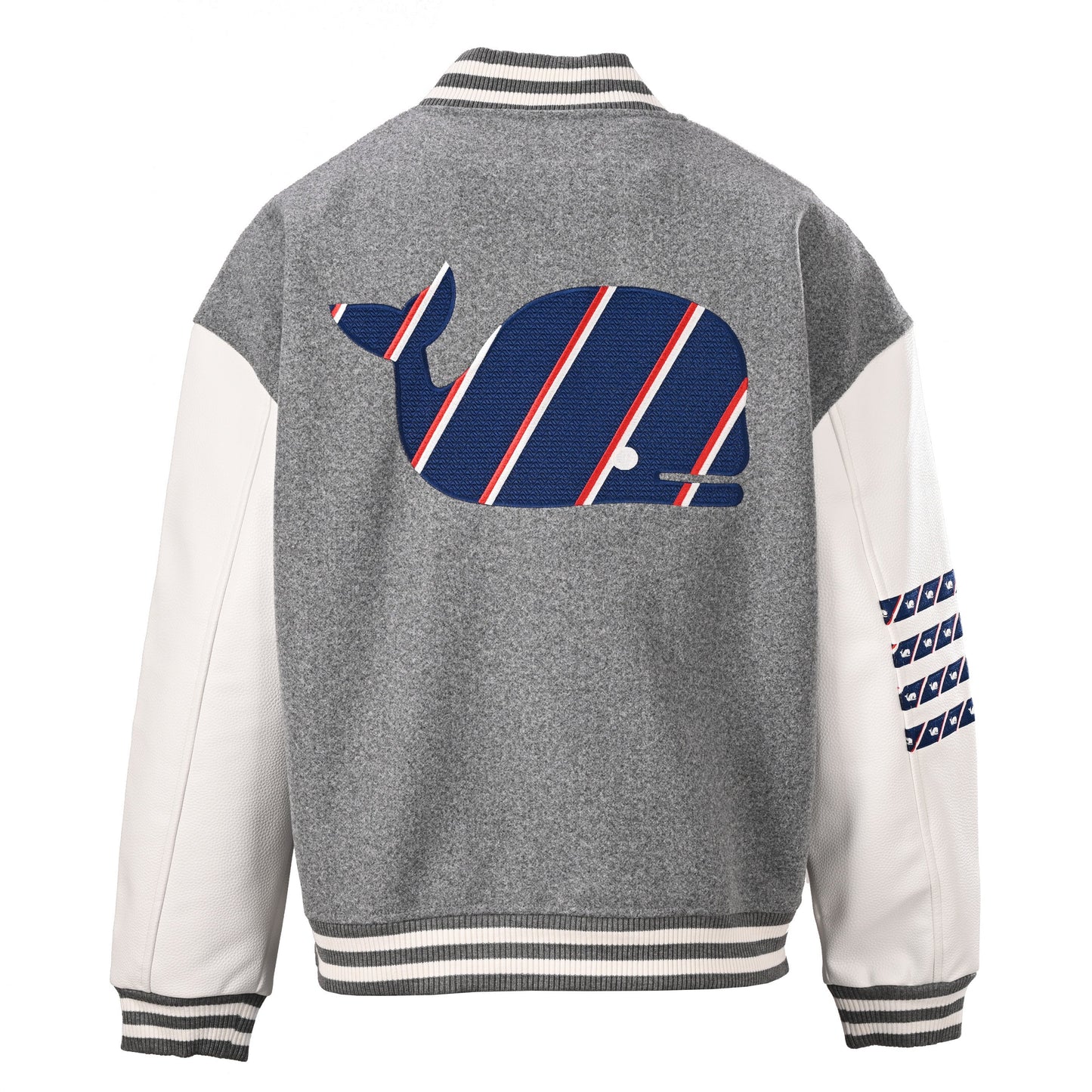 Thom Browne 2026SS Men Colorblock jacket
