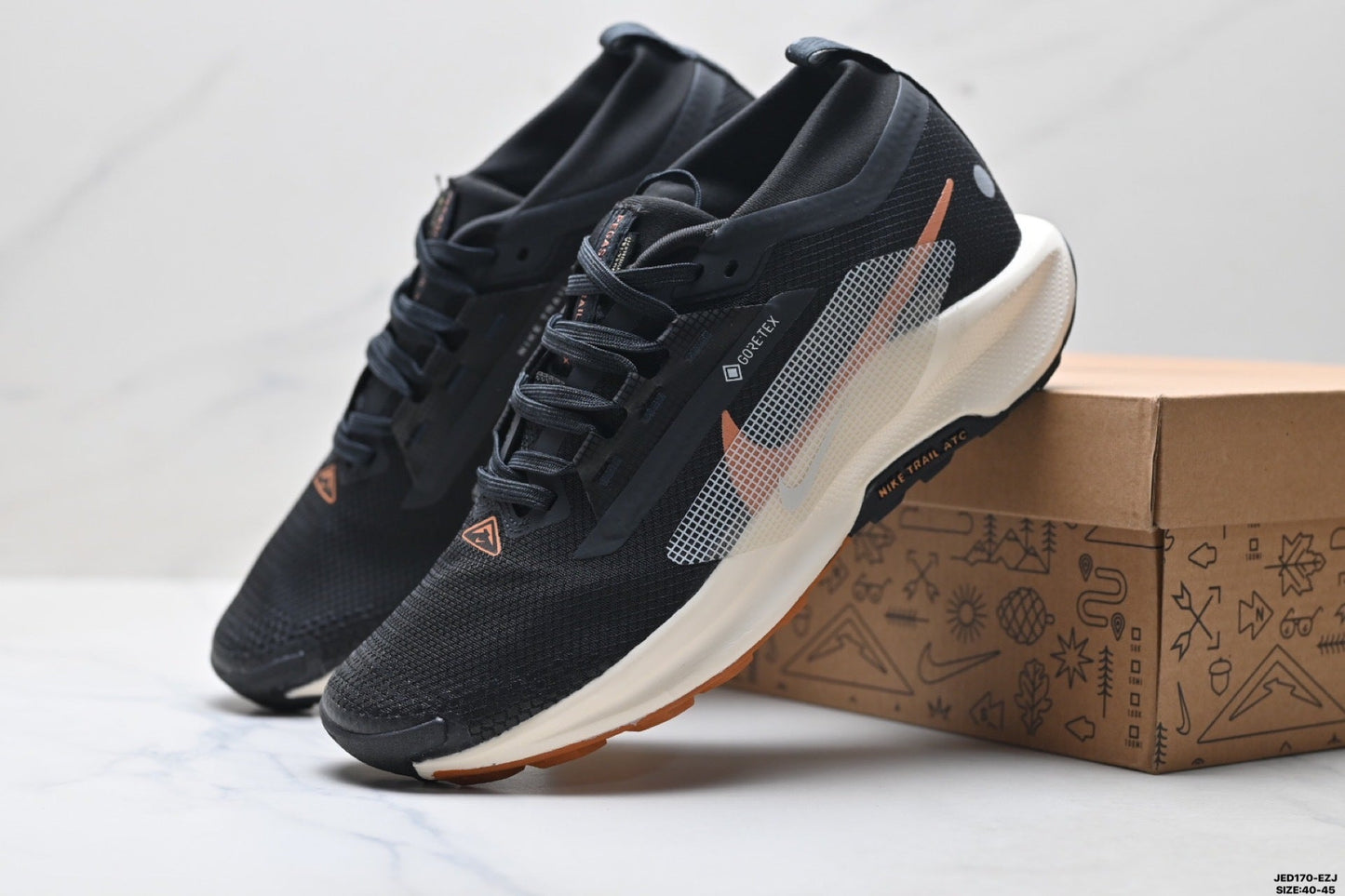 NIKE 2026 Retro Men's Running Shoes