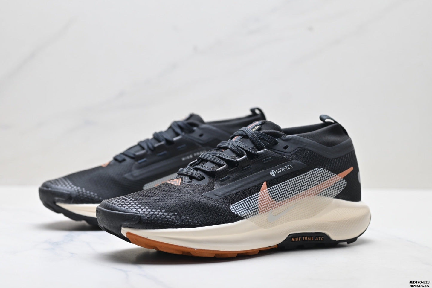 NIKE 2026 Retro Men's Running Shoes