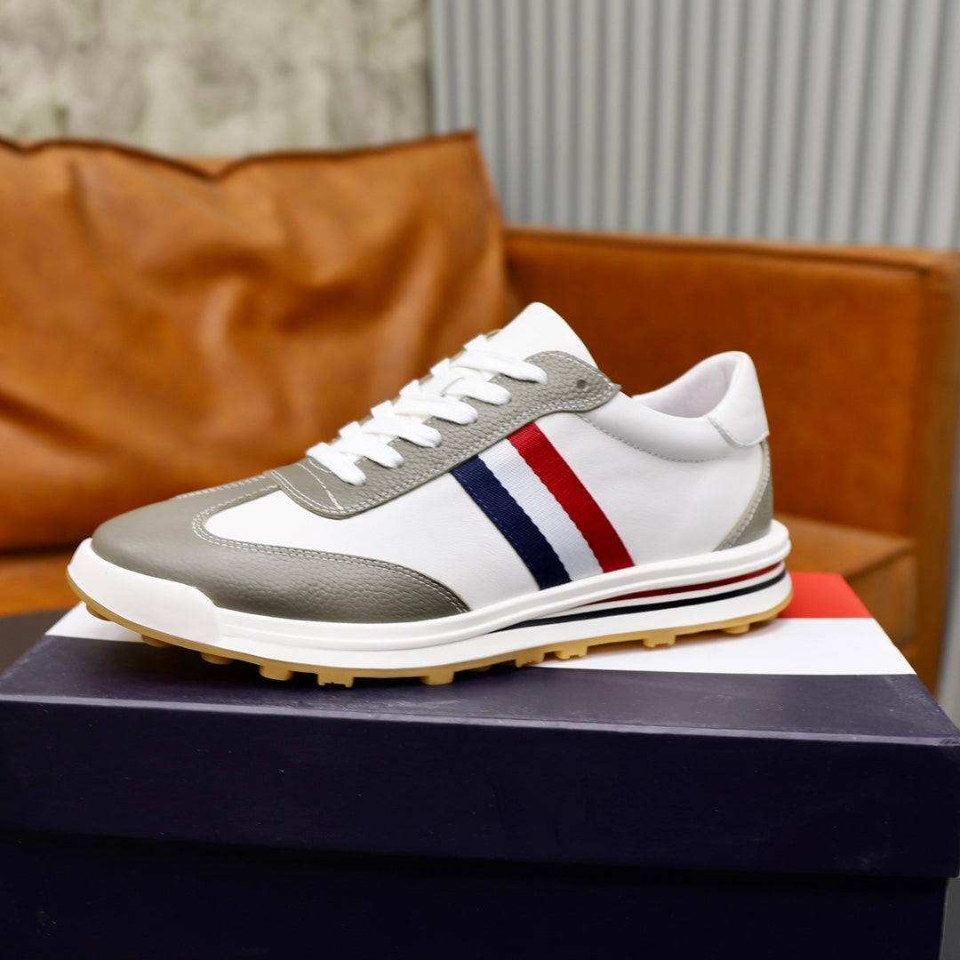Thom Browne 2025ss Man Sneakers